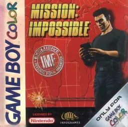 Mission - Impossible (USA) (En,Fr,Es)