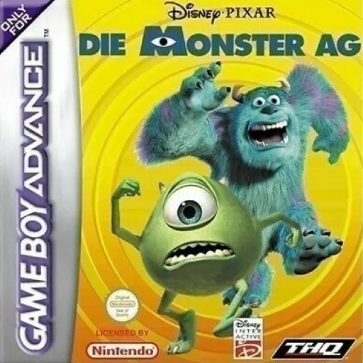 Monster AG, Die (Germany)