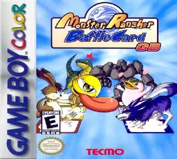 Monster Farm Battle Card GB (Japan) (SGB Enhanced) (GB Compatible)
