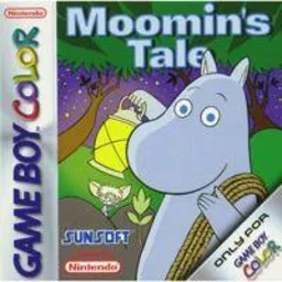 Moomin's Tale (Europe) (En,Fr,De)