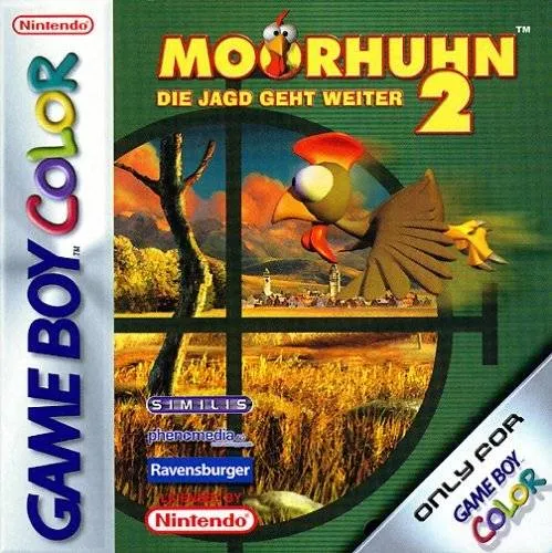 Moorhuhn 2 - Die Jagd geht weiter (Germany)