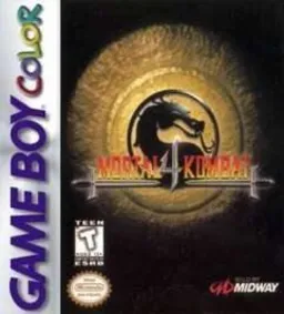 Mortal Kombat 4 (Germany) (En) (SGB Enhanced) (GB Compatible)
