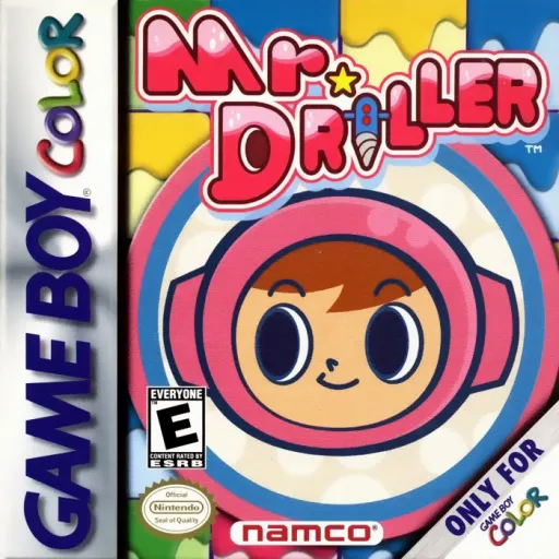 Mr. Driller (Japan) (NP)