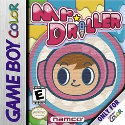 Mr. Driller (USA)
