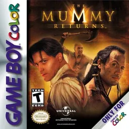 Mummy Returns, The (USA)