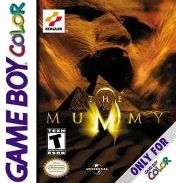 Mummy, The (Europe) (En,Fr,De)
