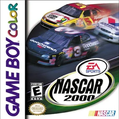 NASCAR 2000 (USA, Europe)