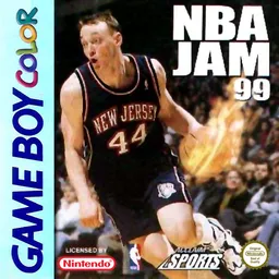NBA Jam 99 (USA, Europe) (GB Compatible)