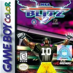 NFL Blitz (USA, Europe) (GB Compatible)