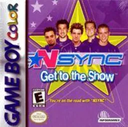 NSYNC - Get to the Show (USA)