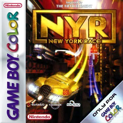 NYR - New York Race (Europe) (En,Fr,De,Es,It,Pt)