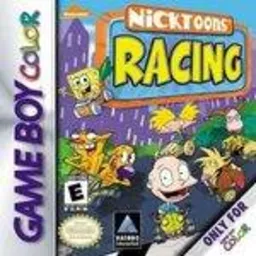 Nicktoons Racing (USA)