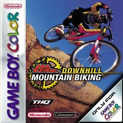 No Fear - Downhill Mountain Biking (Europe)