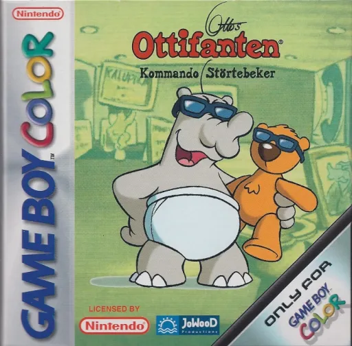 Ottifanten - Kommando Stoertebeker (Germany)