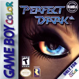 Perfect Dark (USA, Europe) (En,Fr,De,Es,It) (Rumble Version)