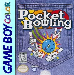 Pocket Bowling (USA) (GB Compatible)