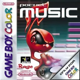 Pocket Music (USA) (En,Es) (Proto) (2002-03-04)