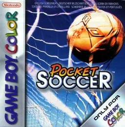 Pocket Soccer (Europe) (En,Fr,De,Es,It,Pt)