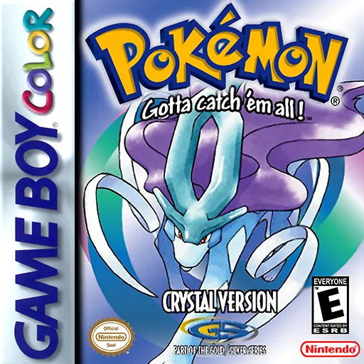 Pokemon - Crystal Version (Australia)
