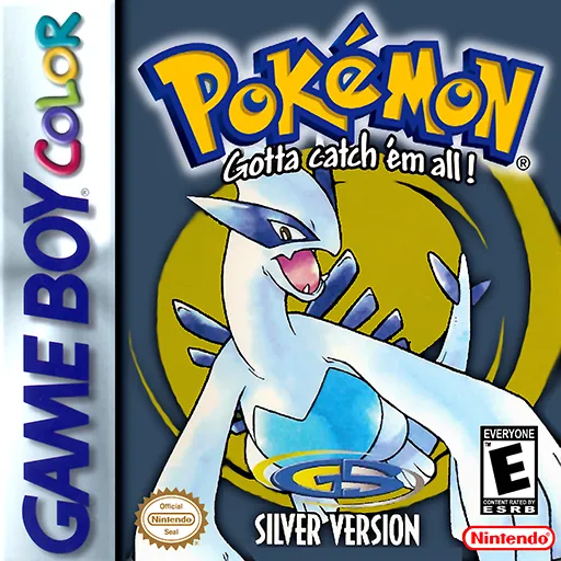 Pokemon - Versione Argento (Italy) (SGB Enhanced) (GB Compatible)