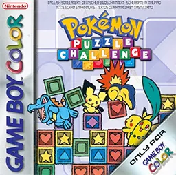 Pokemon Puzzle Challenge (Europe) (En,Fr,De,Es,It)