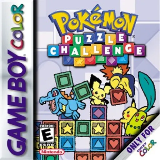 Pokemon Puzzle Challenge (USA, Australia)