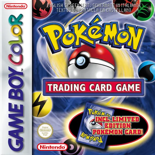 Pokemon Trading Card Game (Europe) (En,Es,It) (SGB Enhanced) (GB Compatible)