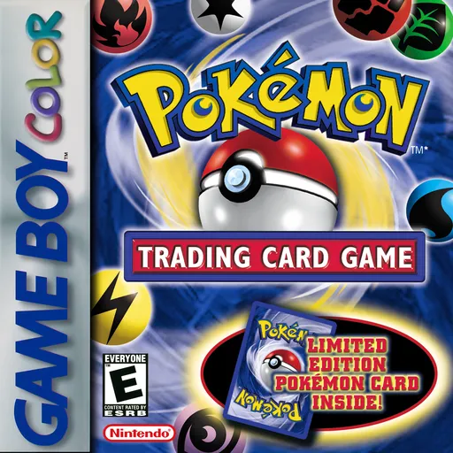 Pokemon Trading Card Game (USA, Australia) (SGB Enhanced) (GB Compatible)