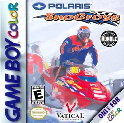 Polaris SnoCross (USA) (Rumble Version)