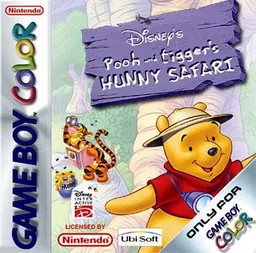 Pooh and Tigger's Hunny Safari (Europe) (En,Fr,De,Es,It,Nl)