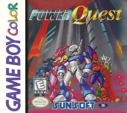 Power Quest (Europe) (En-US,En-GB,Fr,De,Es,It) (SGB Enhanced) (GB Compatible)