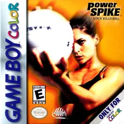 Power Spike - Pro Beach Volleyball (USA)