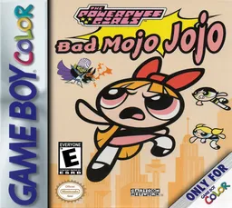 Powerpuff Girls, The - Bad Mojo Jojo (USA) (Rev 2)