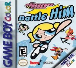 Powerpuff Girls, The - Bulle Contre Lui (France)