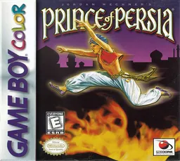 Prince of Persia (Japan) (En,Ja) (Proto) (GB Compatible)