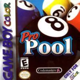 Pro Pool (USA) (En,Fr,De)