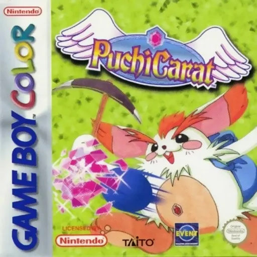 Puchi Carat (Europe) (SGB Enhanced) (GB Compatible)