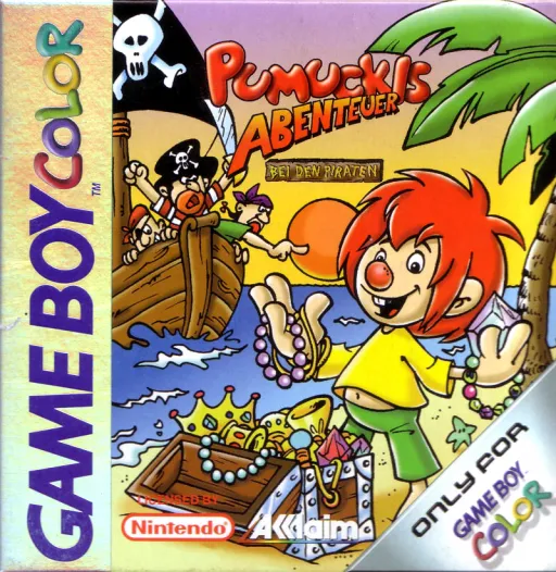 Pumuckls Abenteuer bei den Piraten (Germany)