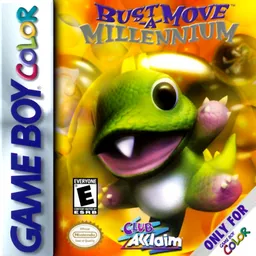 Puzzle Bobble Millennium (Japan)