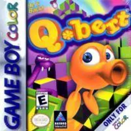 Q-bert (USA)