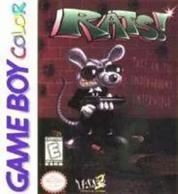 Rats! (USA) (En,Es) (GB Compatible)