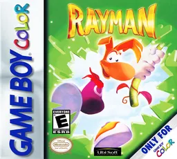 Rayman - Mister Dark no Wana (Japan)