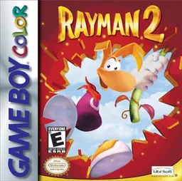Rayman 2 Forever (Europe) (En,Fr,De,Es,It)