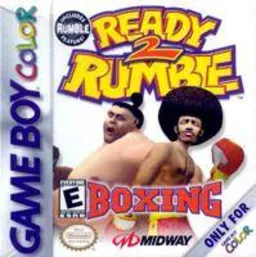 Ready 2 Rumble Boxing (USA) (Rumble Version)