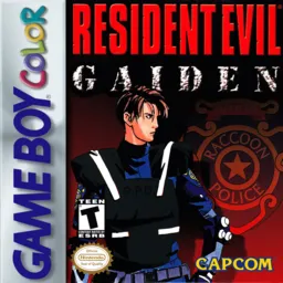 Resident Evil Gaiden (Europe) (En,Fr,De,Es,It)