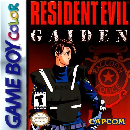 Resident Evil Gaiden (USA)