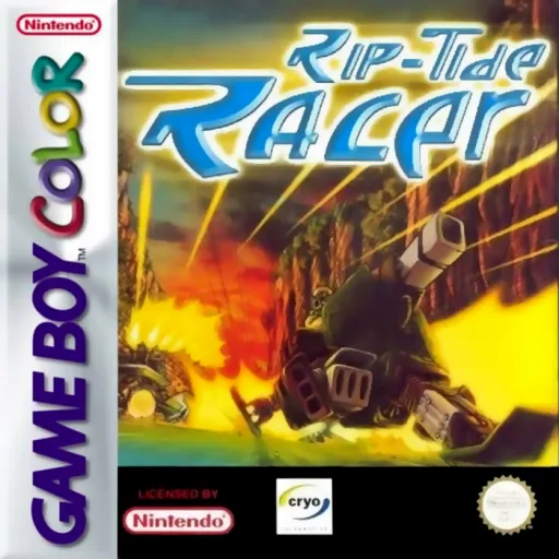 Rip-Tide Racer (Europe) (En,Fr,De,Es,It) (GB Compatible)
