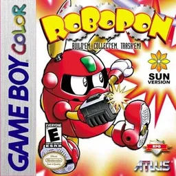 Robopon - Sun Version (USA) (Beta) (SGB Enhanced) (GB Compatible)