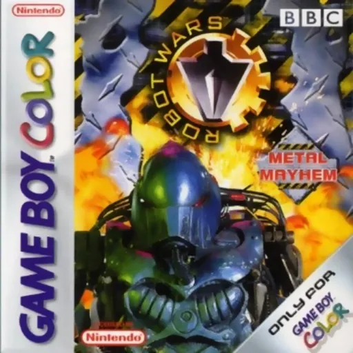 Robot Wars - Metal Mayhem (Europe) (En,Fr,De,It,Nl,Sv)