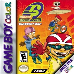 Rocket Power - La Glisse de l'Extreme (France)